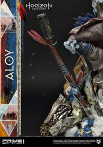 Horizon Zero Dawn Prime 1 Studio Aloy statuette 30 28 06 2020