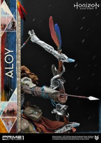 Horizon Zero Dawn Prime 1 Studio Aloy statuette 32 28 06 2020