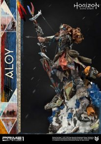 Horizon Zero Dawn Prime 1 Studio Aloy statuette 34 28 06 2020