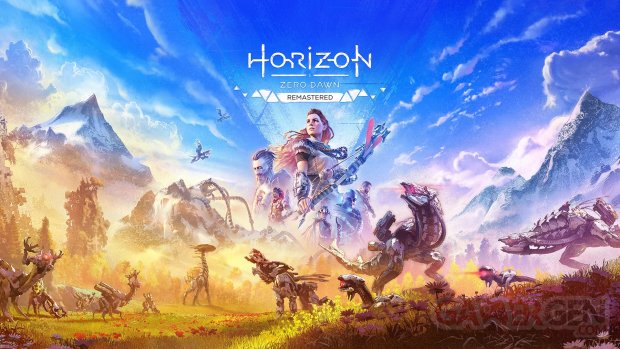 Horizon Zero Dawn Remastered 03 25 09 2024