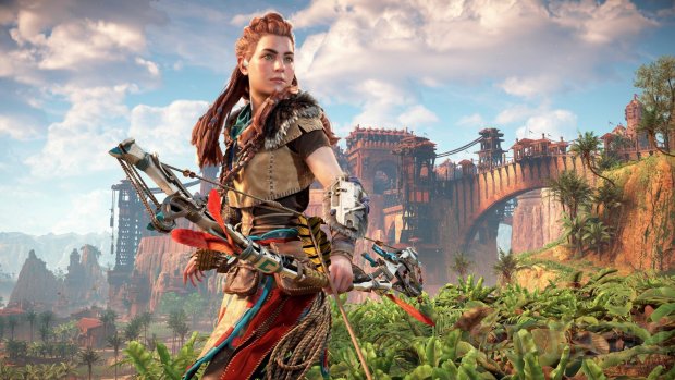 Horizon Zero Dawn Remastered test images (1)