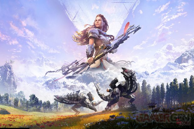 Horizon Zero Dawn ventes