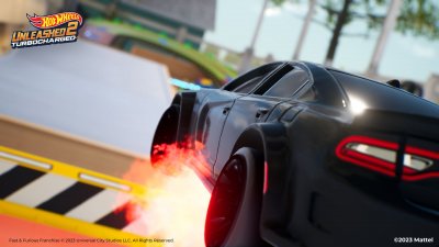 Hot Wheels Unleashed 2 Turbocharged PS5 - Jeux vidéo - Achat & prix