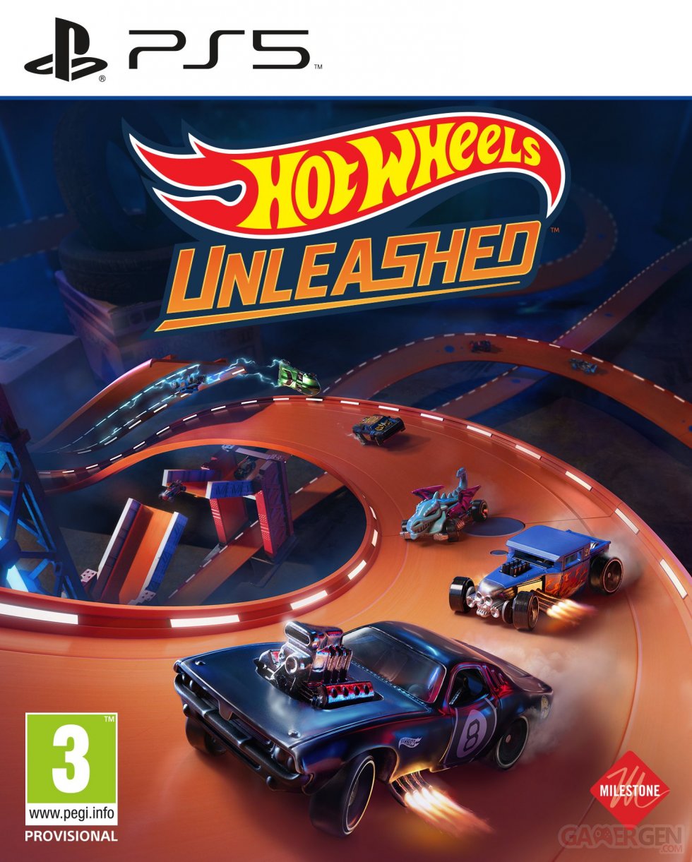 Hot Wheels Unleashed Annonce Officielle Mattel Milestone (11)