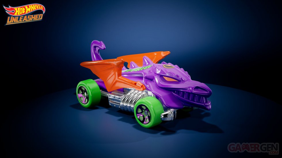 Hot Wheels Unleashed Annonce Officielle Mattel Milestone (21)