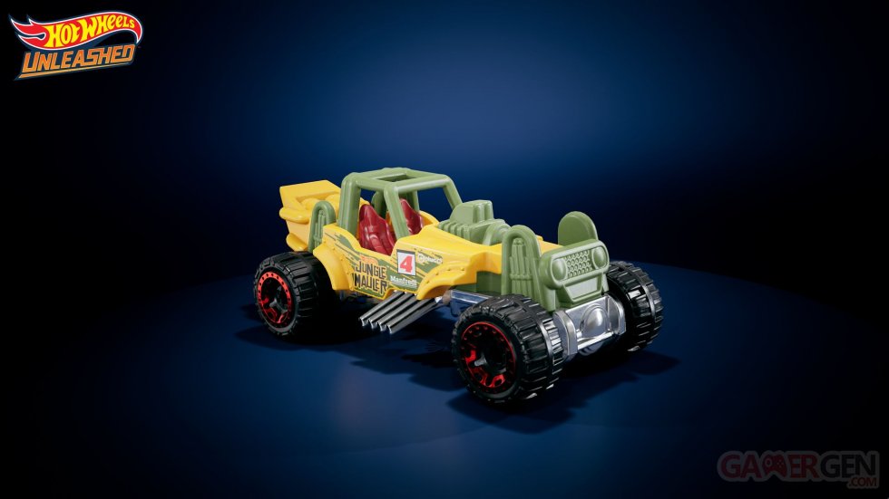 Hot Wheels Unleashed Annonce Officielle Mattel Milestone (25)