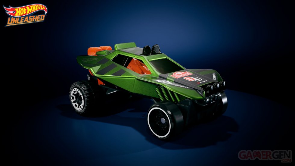 Hot Wheels Unleashed Annonce Officielle Mattel Milestone (26)