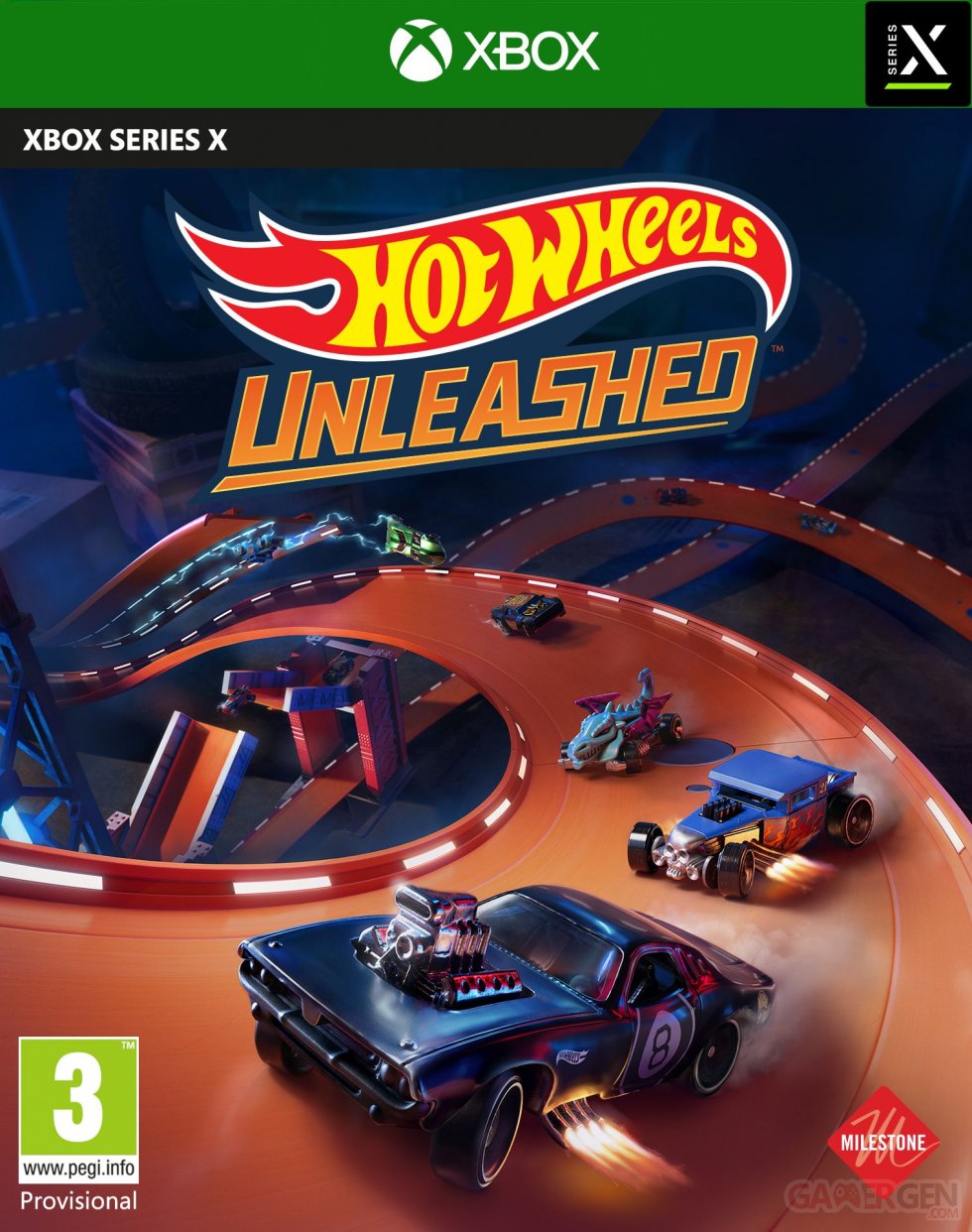 Hot Wheels Unleashed Annonce Officielle Mattel Milestone (32)