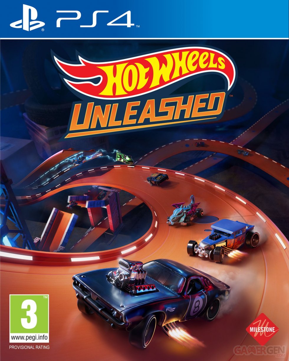 Hot Wheels Unleashed Annonce Officielle Mattel Milestone (9)