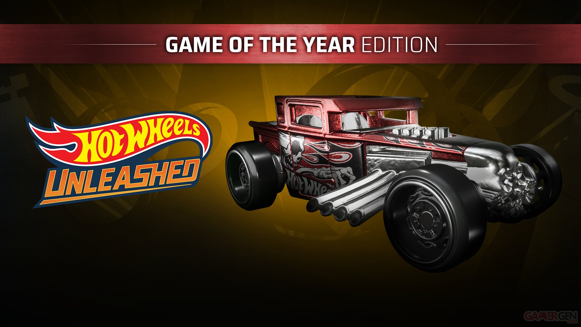 Hot Wheels Unleashed : une Game of the Year Edition lancée sur PC