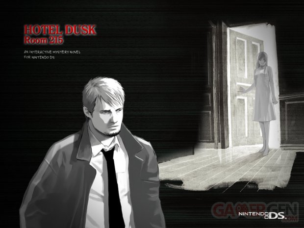 Hotel Dusk Room 215 21 05 2025
