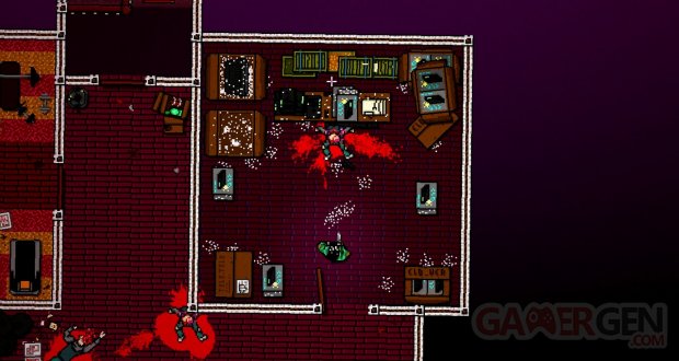 Hotline Miami 2 Wrong Number images screenshots 3