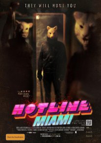 Hotline Miami x The Purge