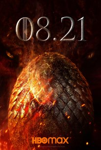 House of the Dragon date sortie affiche poster 1