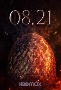 House of the Dragon date sortie affiche poster 2