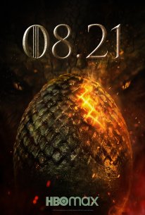 House of the Dragon date sortie affiche poster 3
