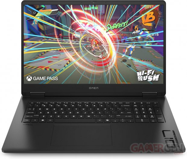 HP OMEN by 17 db0002sf01