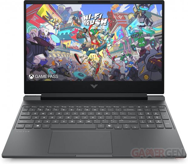 HP Victus Gaming 15 01