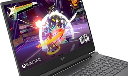 HP Victus Gaming 15 02