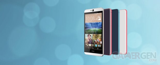 htc desire 826