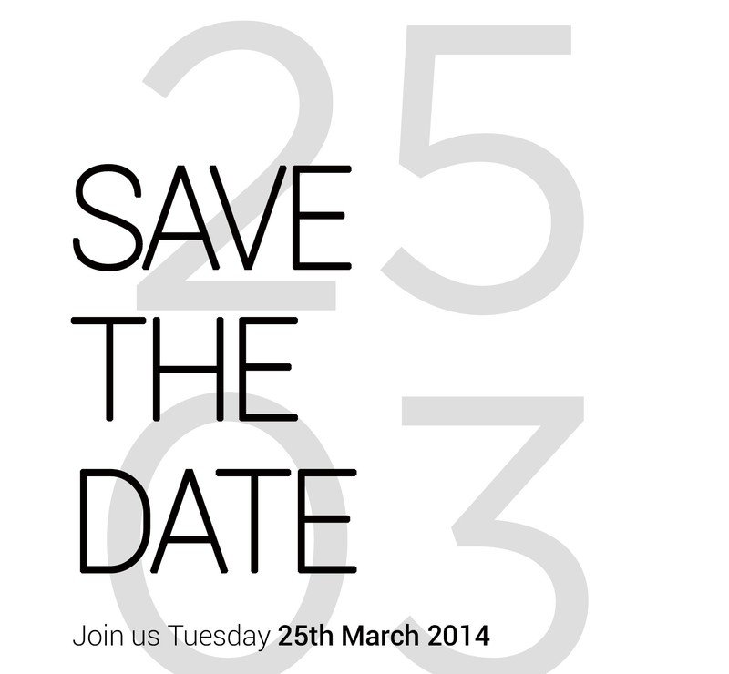 HTC Invite_March 25 2014_London