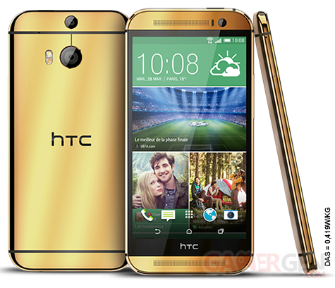 htc one m8 bouygues or concours