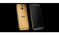 htc one m8 gold 1