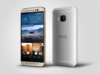 htc one m9 silver left 1