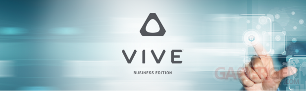 HTC Vive Business Edition