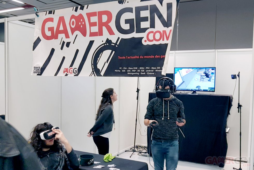 HTC VIVE PLAYAZUR FESTIVAL 2017