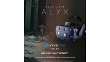 HTC VIVE-Pro-Half Life Alyx-
