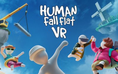 HUMAN FALL FLAT VR is coming soon to Meta Quest, PSVR 2, and SteamVR