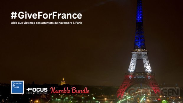 humble bundle giveforfrance focus home