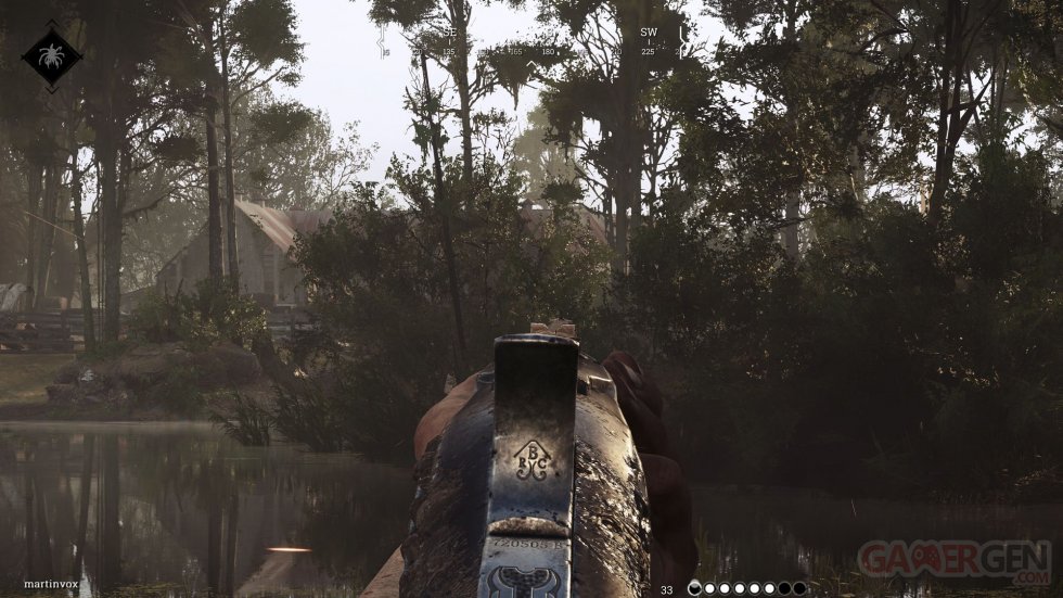 Hunt Showdown PC Master Race Beta fermée (28)