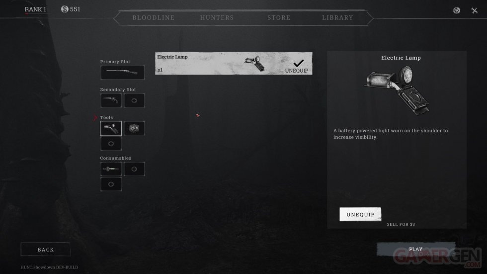 Hunt Showdown PC Master Race Beta fermée (4)