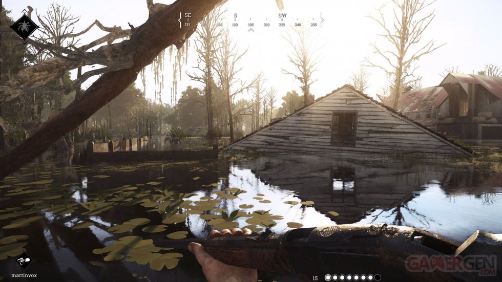 Hunt Showdown PC Master Race Beta fermée (6)