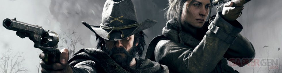 Hunt Showdown 