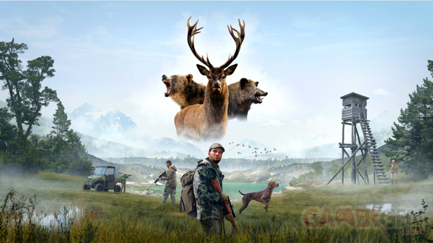 Hunting Simulator 3