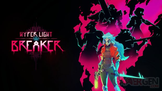 Hyper Light Breaker 31 03 2022 key art