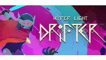 Hyper Light Drifter header