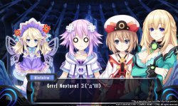 Hyperdevotion Noire Goddess Black Heart 2014 11 20 14 003