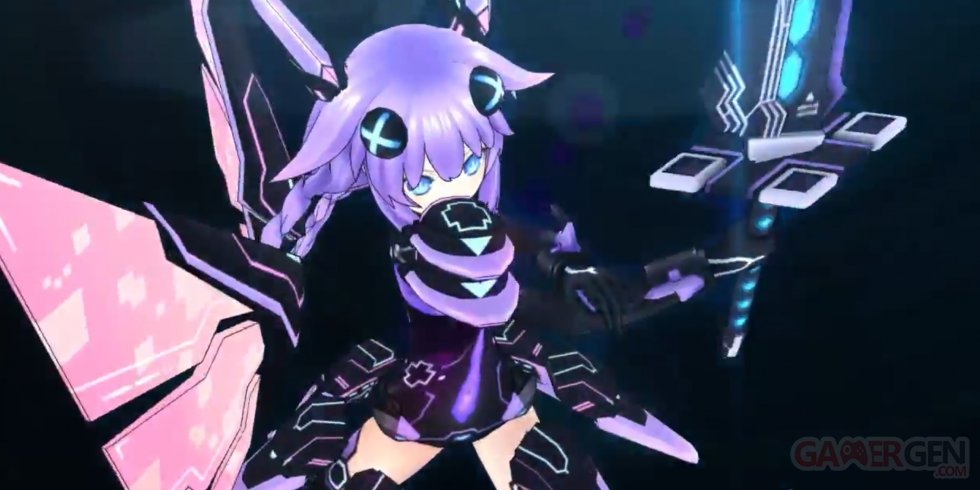 Hyperdimension Neptunia Re;Birth 3 Century V