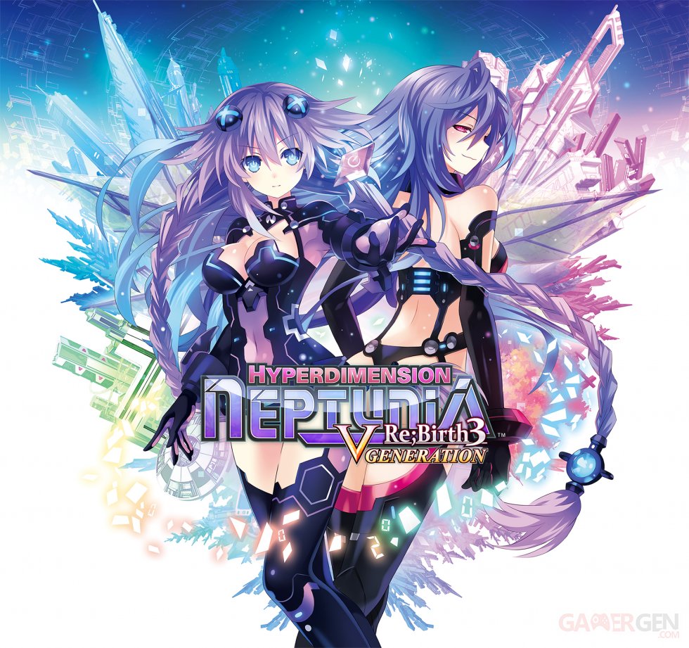 Hyperdimension Neptunia Rebirth 3 Century  images 6