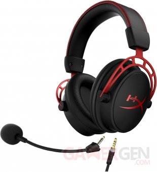 HyperX Cloud Alpha 08 07 2025