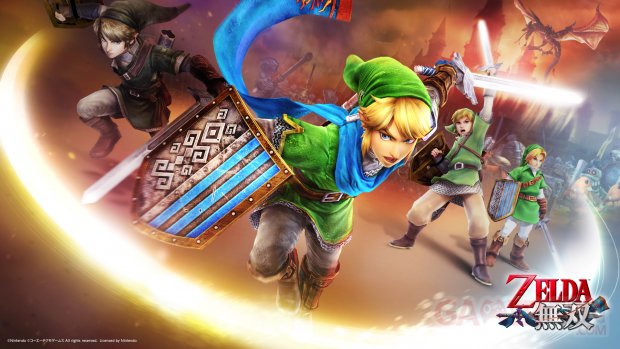 Hyrule Warriors 27.01.2015