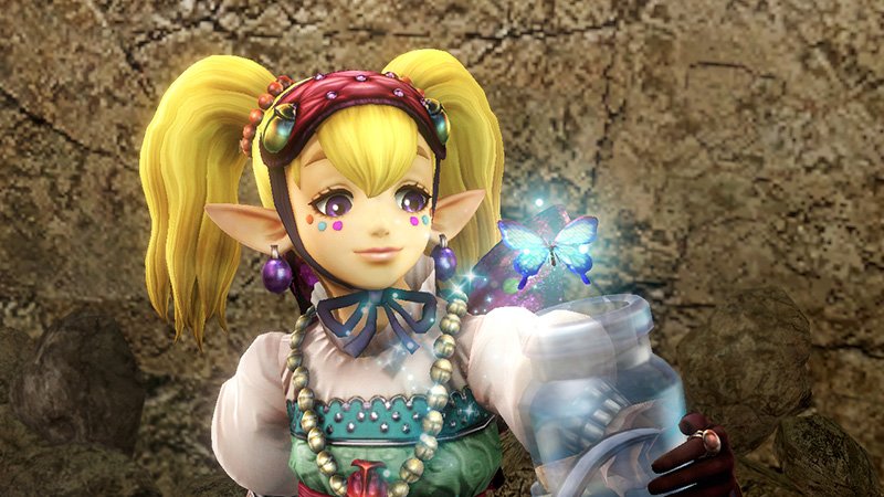 Hyrule Warriors 27.06.2014 gameplay  (11)