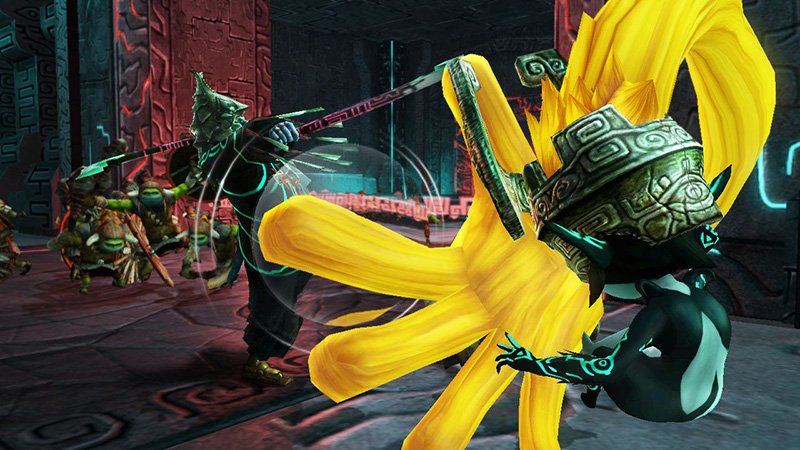 Hyrule Warriors 27.06.2014 Zant (29)