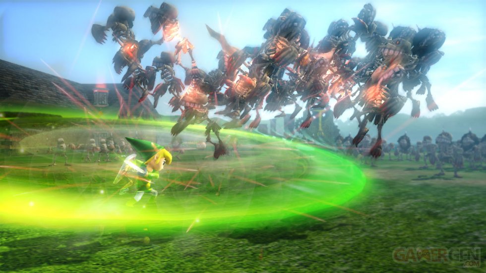 Hyrule Warriors  (3)