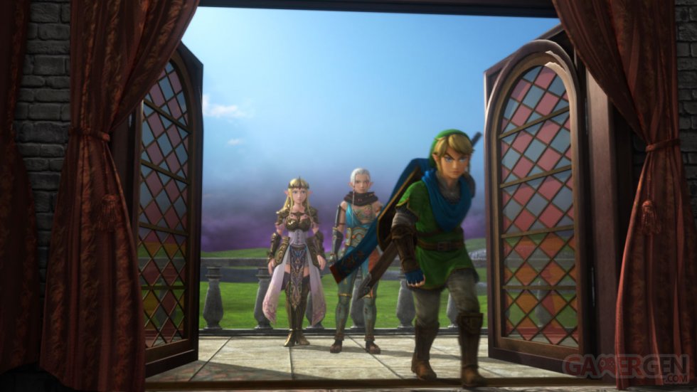 Hyrule Warriors  (4)