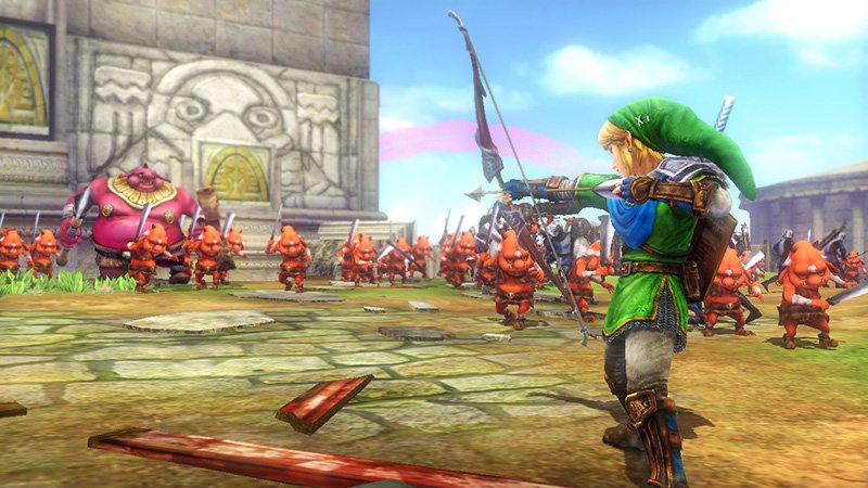 Hyrule Warriors - Captures 5